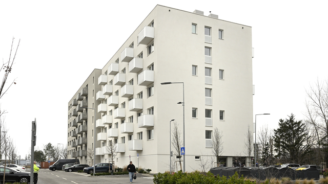 nájomné byty Bratislava