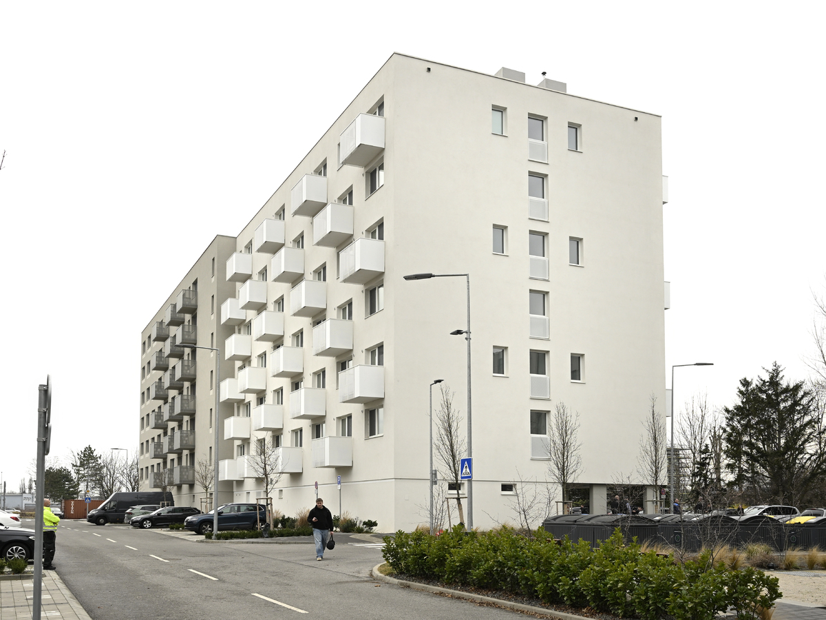 nájomné byty Bratislava