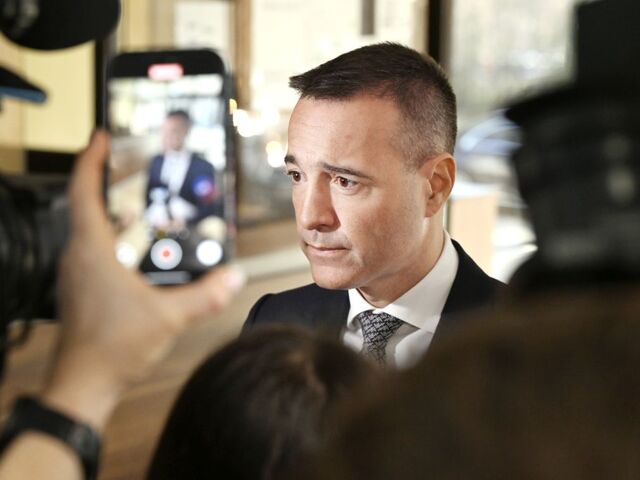 Drucker: Vyjadrenia o neutralite sú pre Slovensko nebezpečné. Fico a Danko sa podľa neho boja Republiky