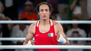 Imane Khelif