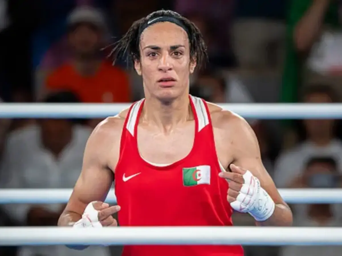 Imane Khelif