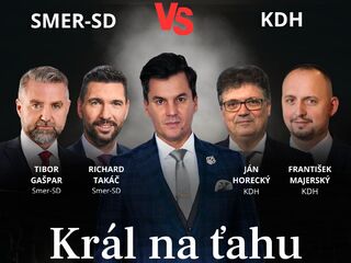 Král na ťahu
