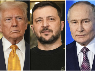 Trump Zelenskyj Trump