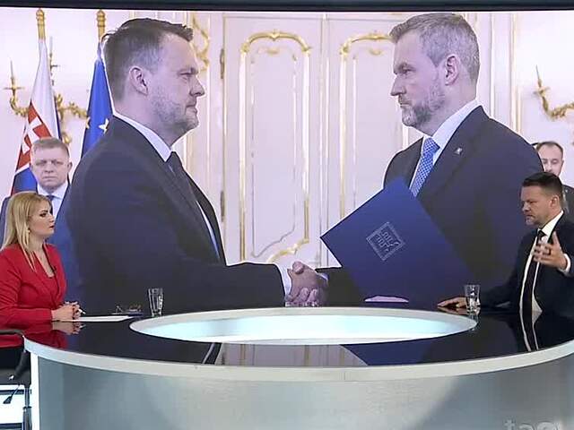 Migaľ tvrdí, že zostane nezávislý, v zálohe má návrat do parlamentu. Jeho vymenovanie ma neprekvapilo, hodnotí Lenč