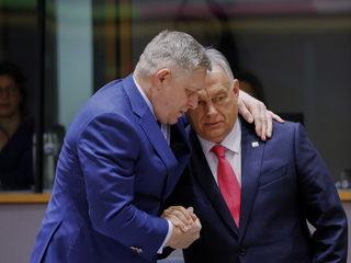Fico Orban samit EÚ