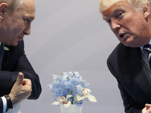 Putin opäť telefonoval s Trumpom. Témou rozhovoru bol konflikt medzi Izraelom a Iránom, ale aj Ukrajina