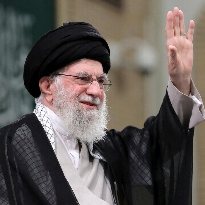 Irán, Alí Chameneí