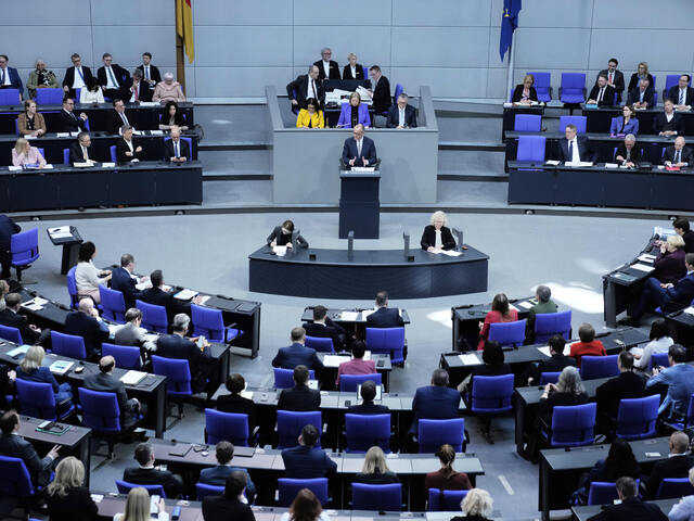 Nemecko posiela Ukrajine ďalšie miliardy. Schválil to rozpočtový výbor Bundestagu