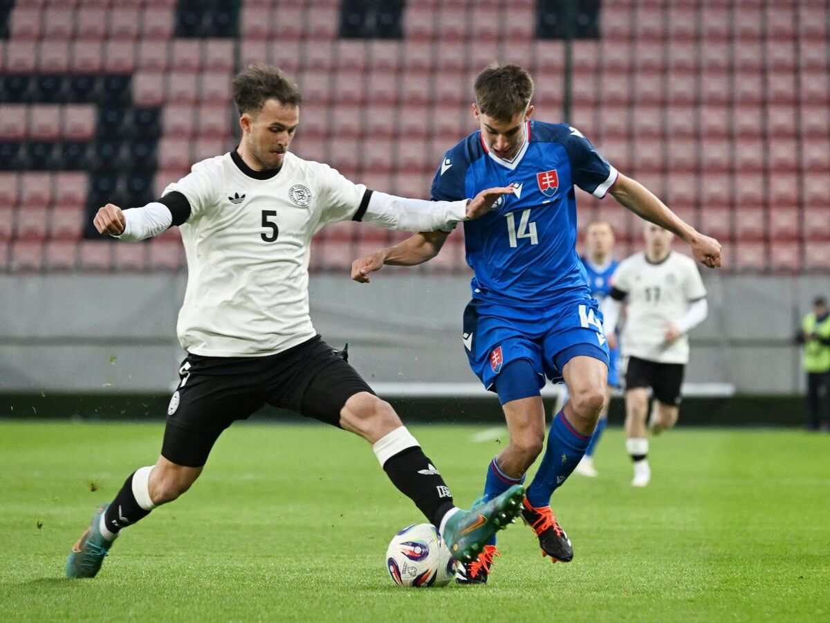 21032025_SVK_NEM_ futbal