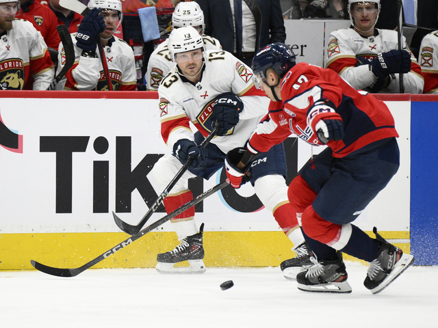 NHL: Slováci žiarili. Slafkovský s dvoma gólmi prvou hviezdou, Fehérváry asistoval pri výhre Washingtonu