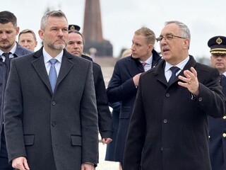 Peter Pellegrini, Vladimír Maňka