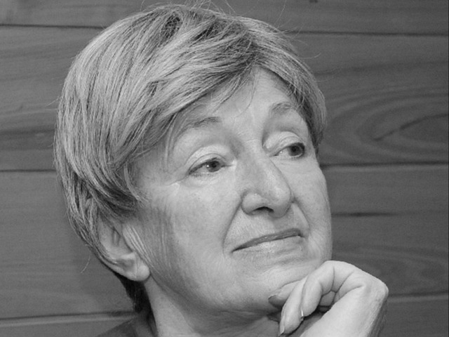 Vo veku 83 rokov zomrela Marianna Grznárová. Preslávila sa najmä detskou knižkou Maťko a Kubko