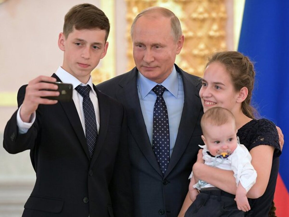 Vladimir Putin