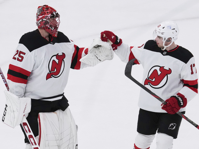 NHL: Tatar asistoval pri otváracom góle Devils, Nemec si pripísal trest a blok