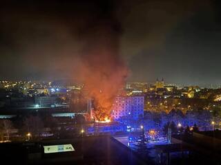 Nitra, internát