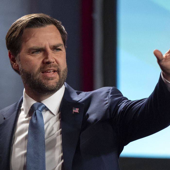 Vice President JD Vance