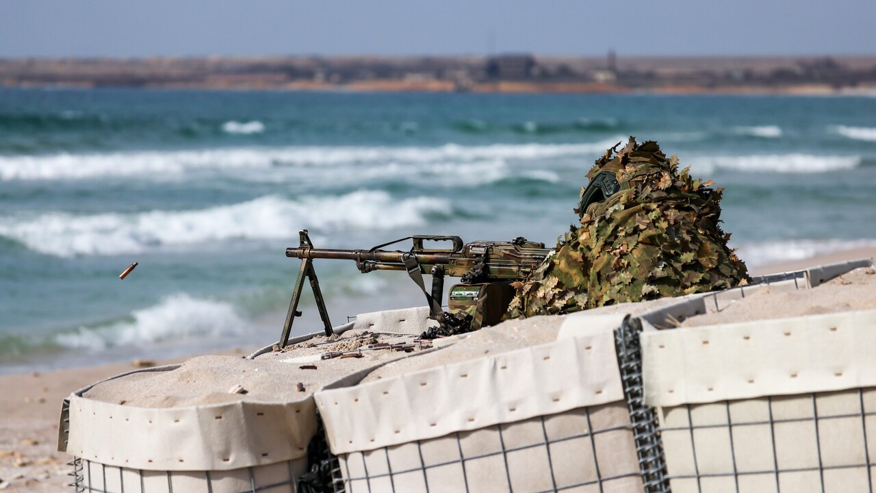 Rusko, Čierne more, Ruský vojak