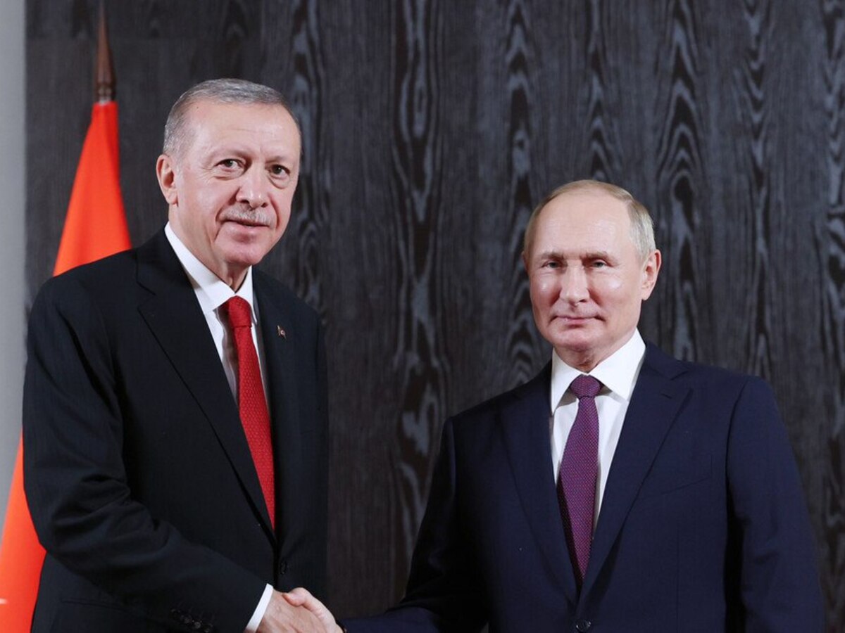 Edogan, Putin