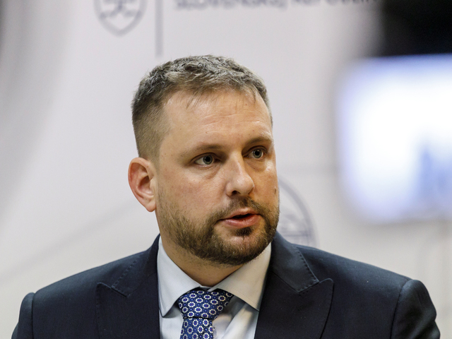 Šaško plánuje väčšiu podporu vedy a výskumu na Slovensku. Na rozvoj chce vyčleniť viac financií