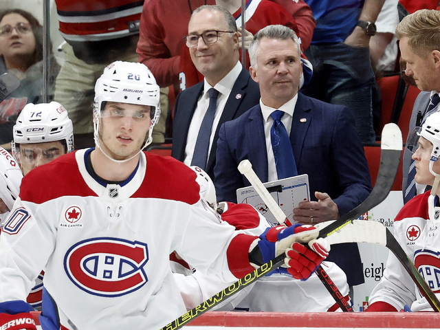 NHL: Slafkovský, Tatar a Nemec nezískali ani bod. Montreal a New Jersey opäť prehrali