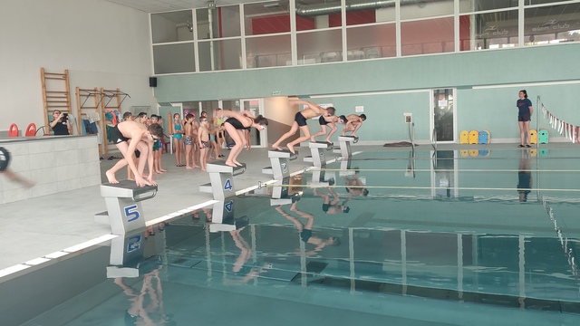 Plaváreň v Považskej Bystrici