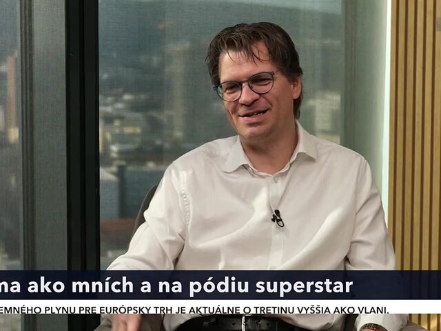 Majkút: Ucho je pre dirigenta dôležitejšie ako ruky. Na pódiu sa neviem dočkať, som ako kôň na dostihoch