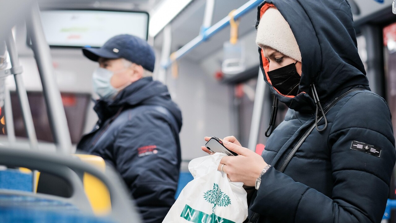 horúčka, choroba, vírus