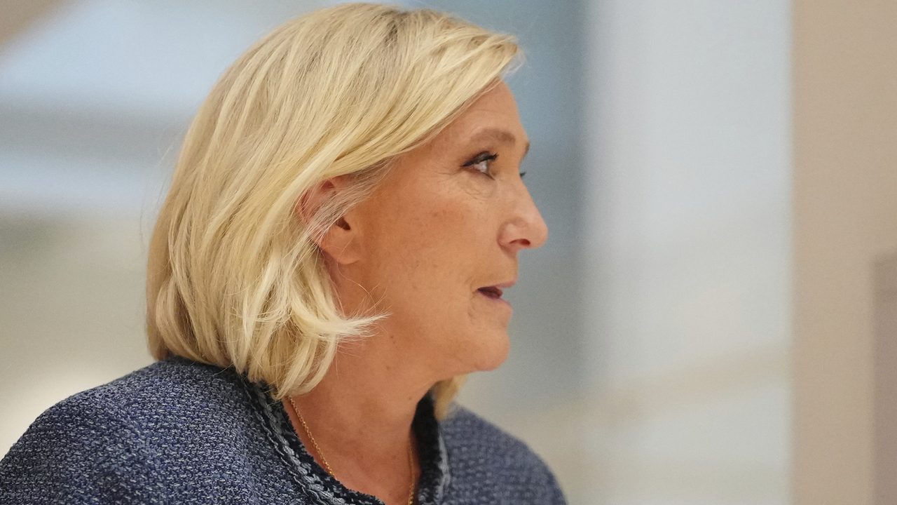 Marine Le Pen
