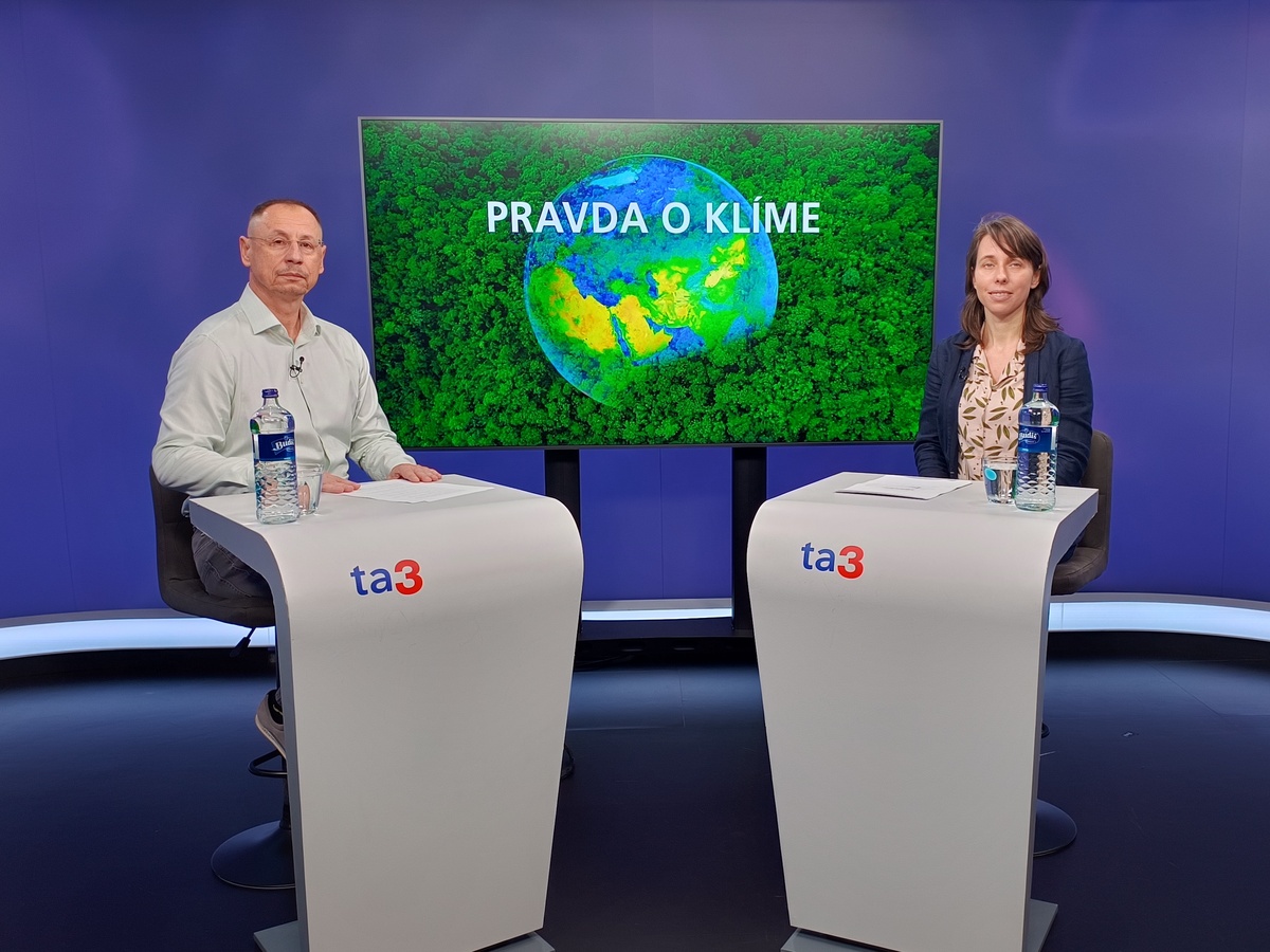 Pravda o klíme 