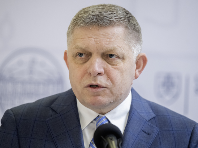 Premiér Fico: Transakčná daň je nezrušiteľná. Prináša taký objem peňazí, bez ktorého nie je možná konsolidácia