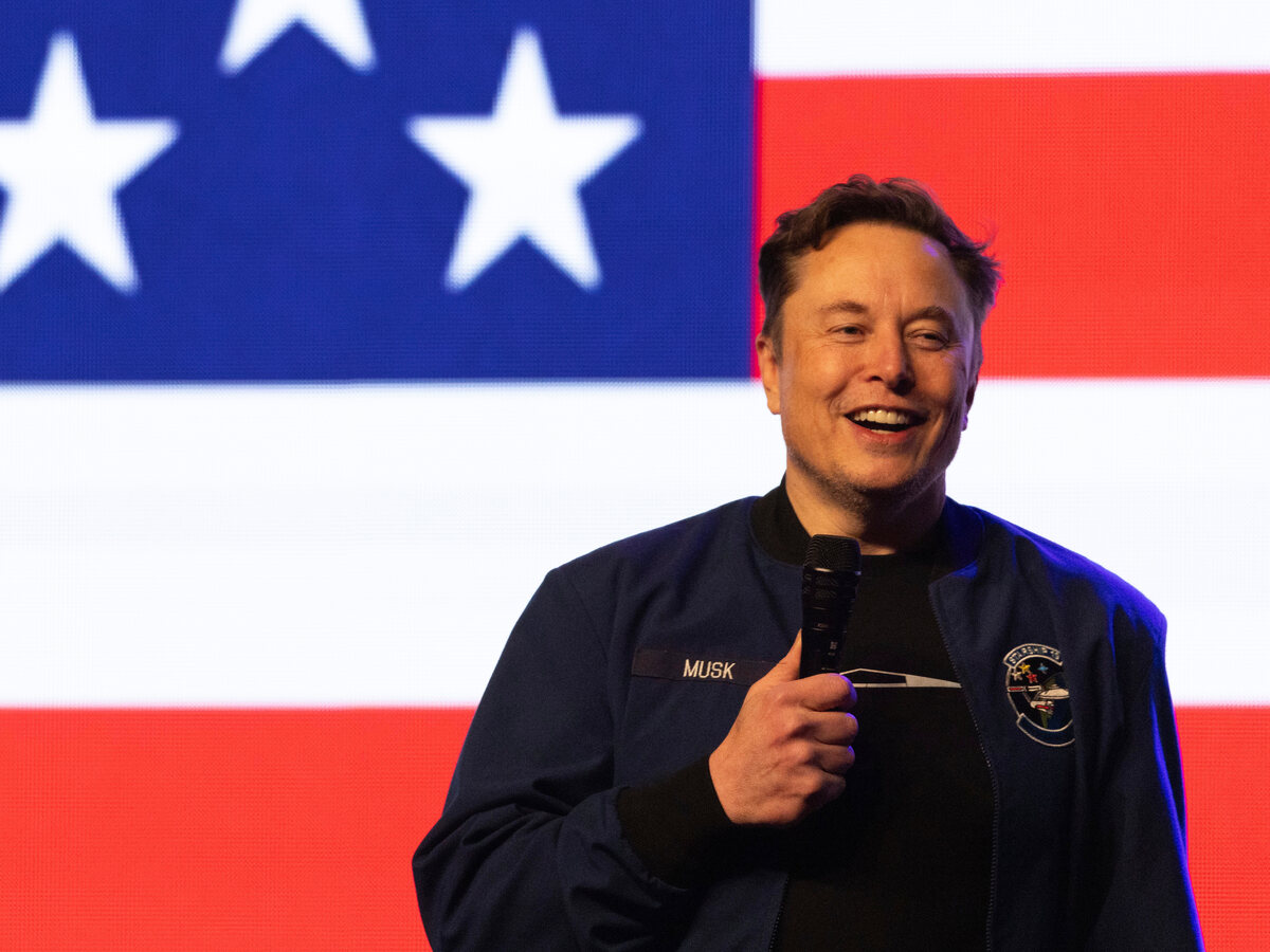 Elon Musk