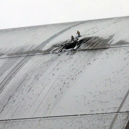 Černobyl jadrová elektráreň