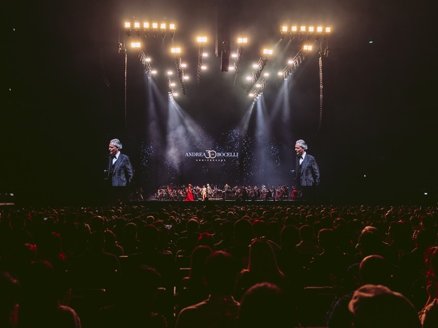 Hudobný zážitok na celý život! Andrea Bocelli očarí Bratislavu jedinečným koncertom 6. septembra 2025