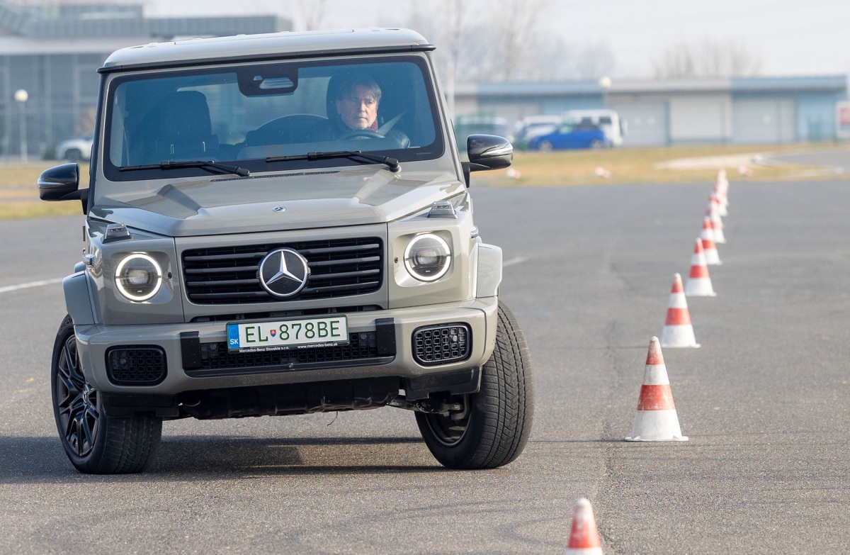 Import Motion- Elektrické auto roka- 2025