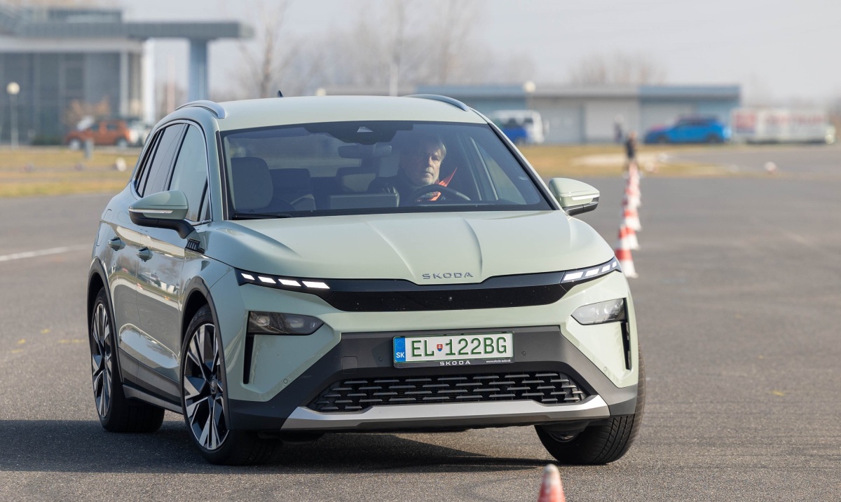 Import Motion- Elektrické auto roka- 2025