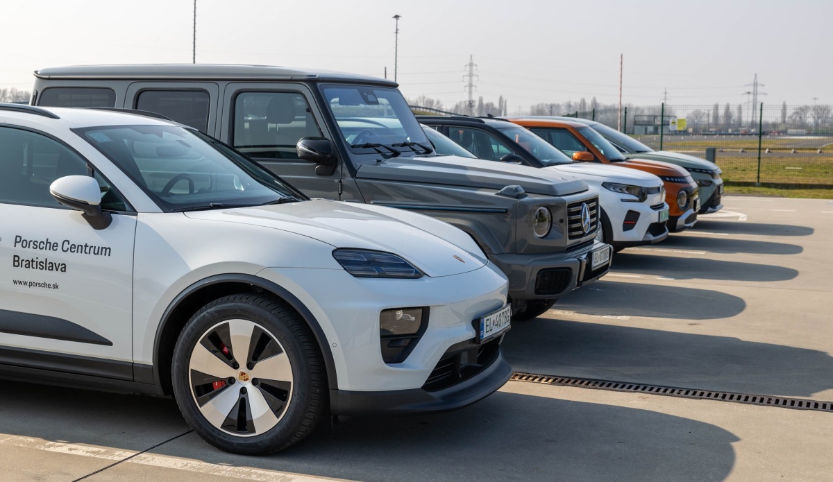 Import Motion- Elektrické auto roka- 2025