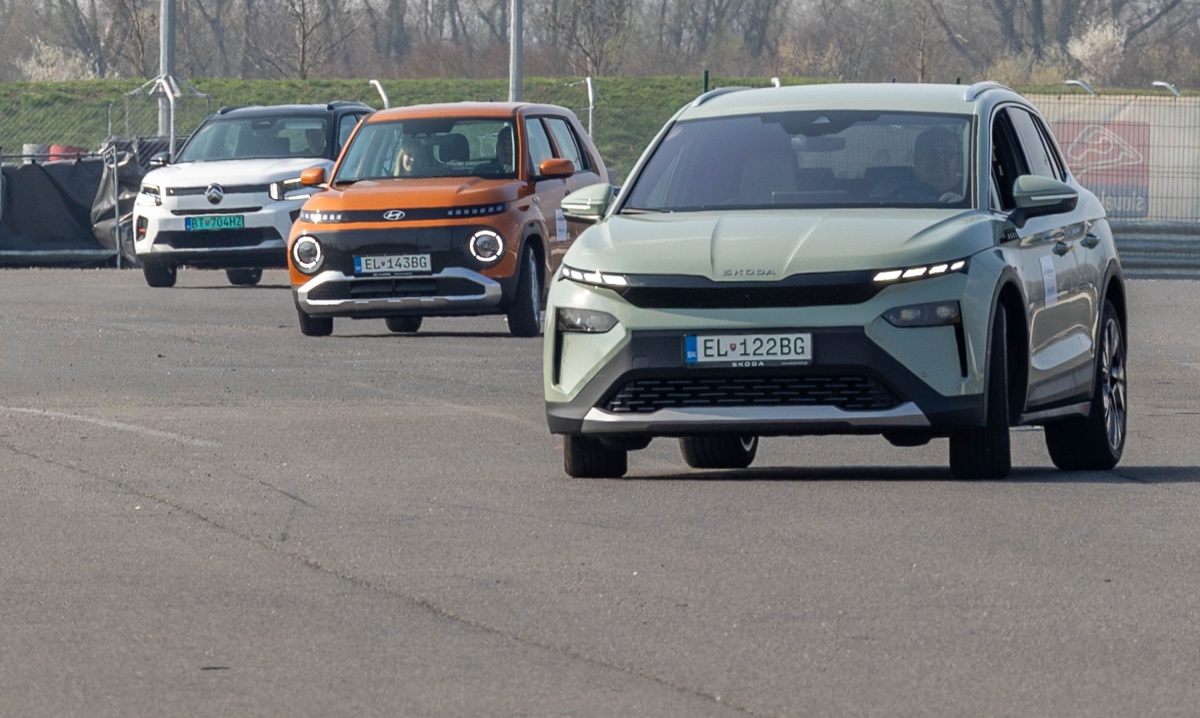 Import Motion- Elektrické auto roka- 2025