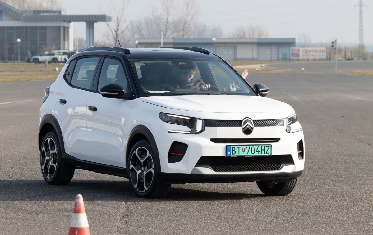 Import Motion- Elektrické auto roka- 2025