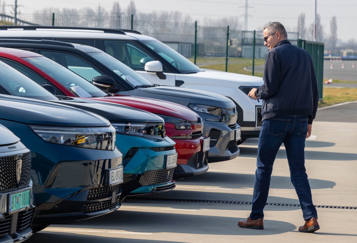 Import Motion- Elektrické auto roka- 2025