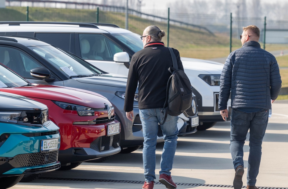 Import Motion- Elektrické auto roka- 2025