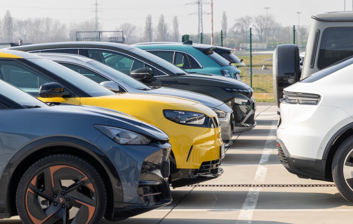 Import Motion- Elektrické auto roka- 2025