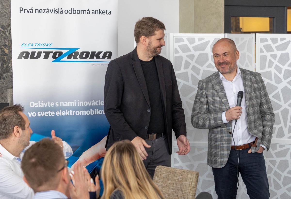 Import Motion- Elektrické auto roka- 2025