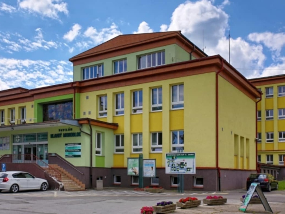 nemocnica Bardejov