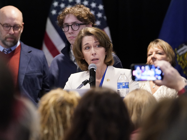 Sudkyňou vo Wisconsine sa stala  Crawfordová. Hlasovanie bolo prvým testom Trumpovej vlády