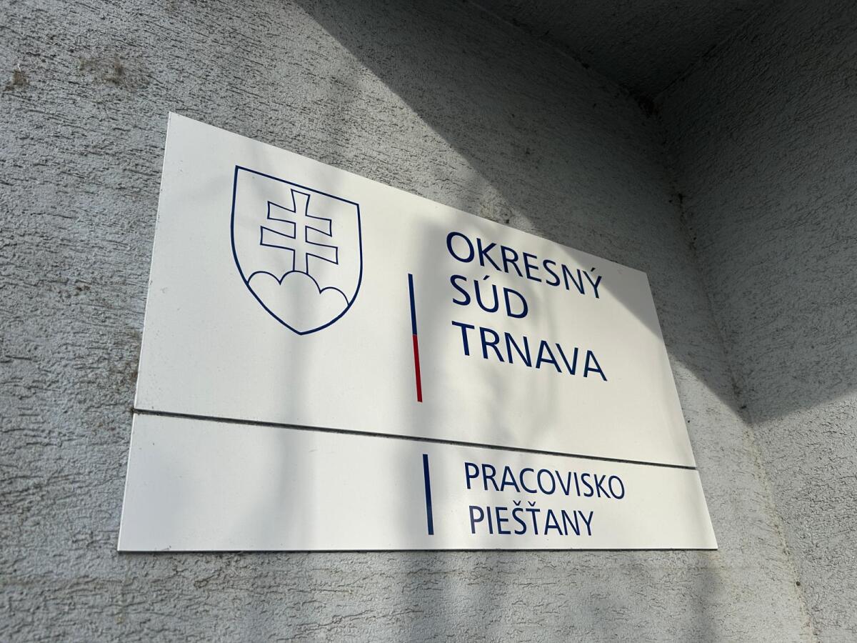 okresný sud trnava piestany