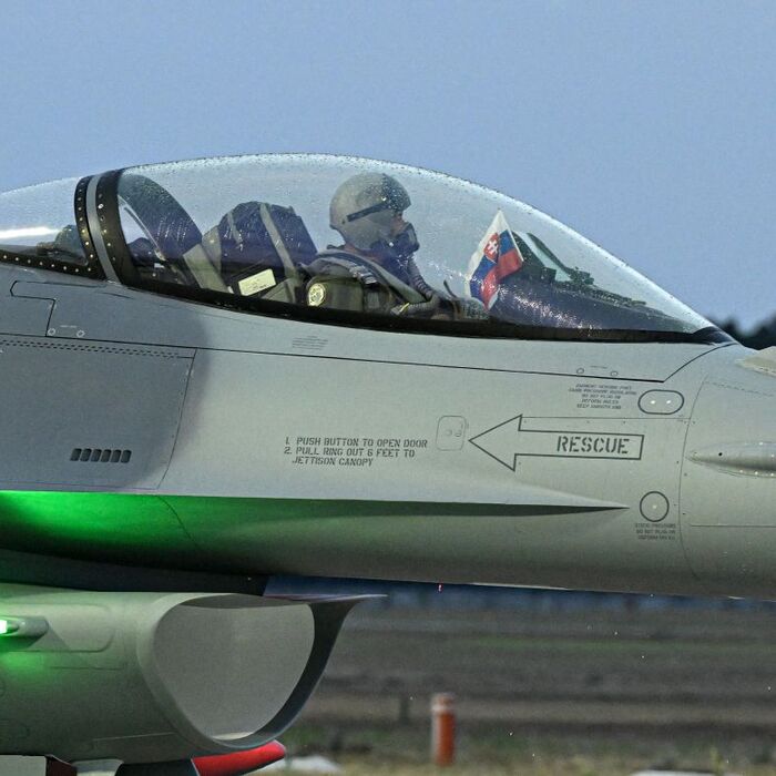 stíhačka F-16