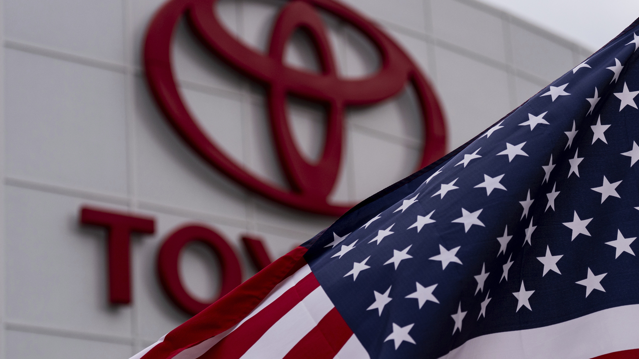 autá clá Donald Trump