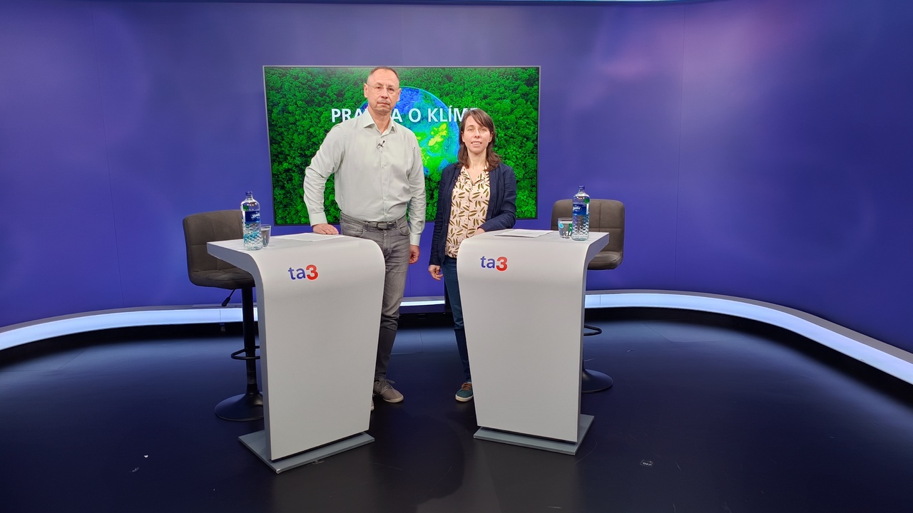 Pravda o klíme - Niton, Blaho