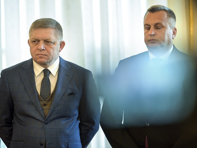Danko: Neviete sa poučiť, je mi to ľúto. Šéf SNS a premiér si pre Ukrajinu vymieňajú názory cez sociálne siete