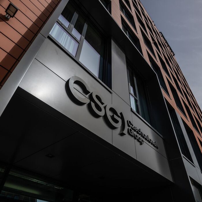 CSG zbrojovka